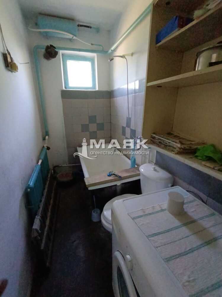 3-к. квартира 52.9 кв.м, 1/1