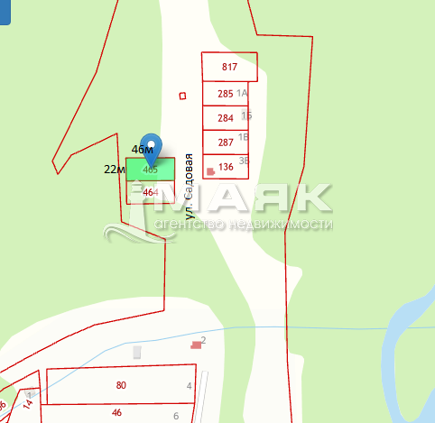 Участок 10 сот. (ИЖС)