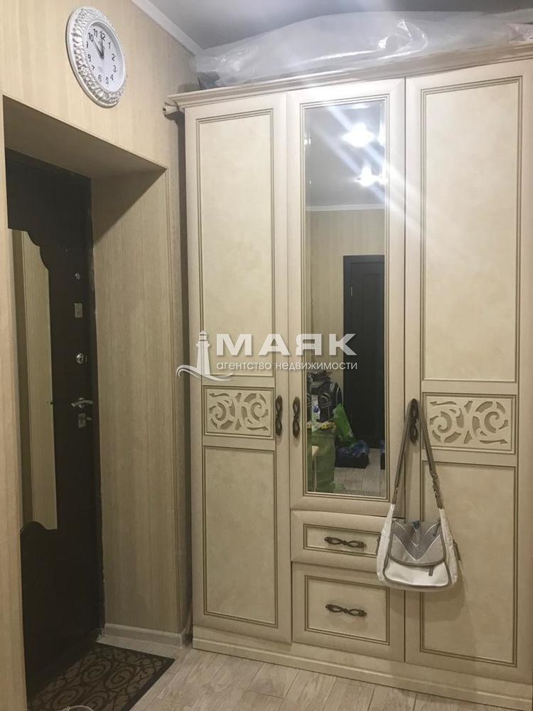 1-к. квартира 41 кв.м, 5/7