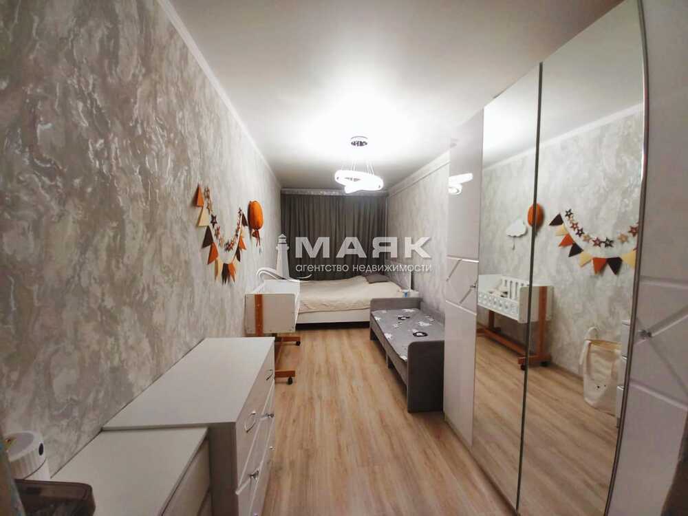 2-к. квартира 41.4 кв.м, 2/2