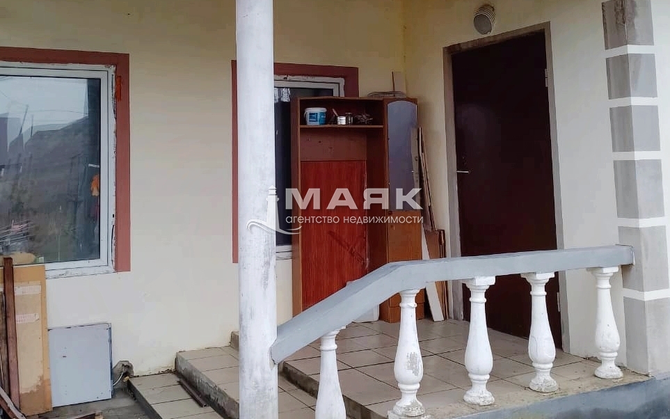 Дом 107 кв.м на участке 5 сот