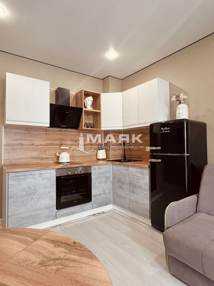 1-к. квартира 45 кв.м, 9/14