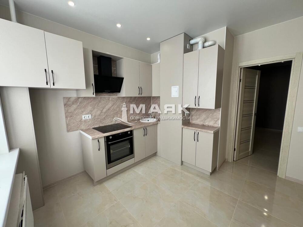 2-к. квартира 51.5 кв.м, 12/13