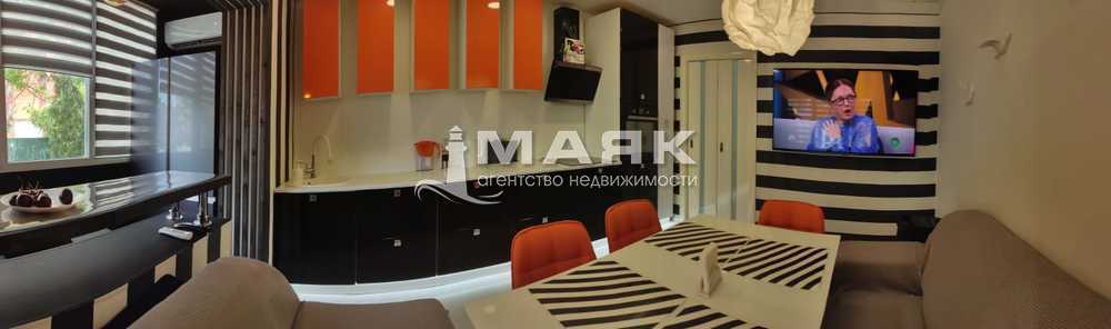 3-к. квартира 58 кв.м, 1/5