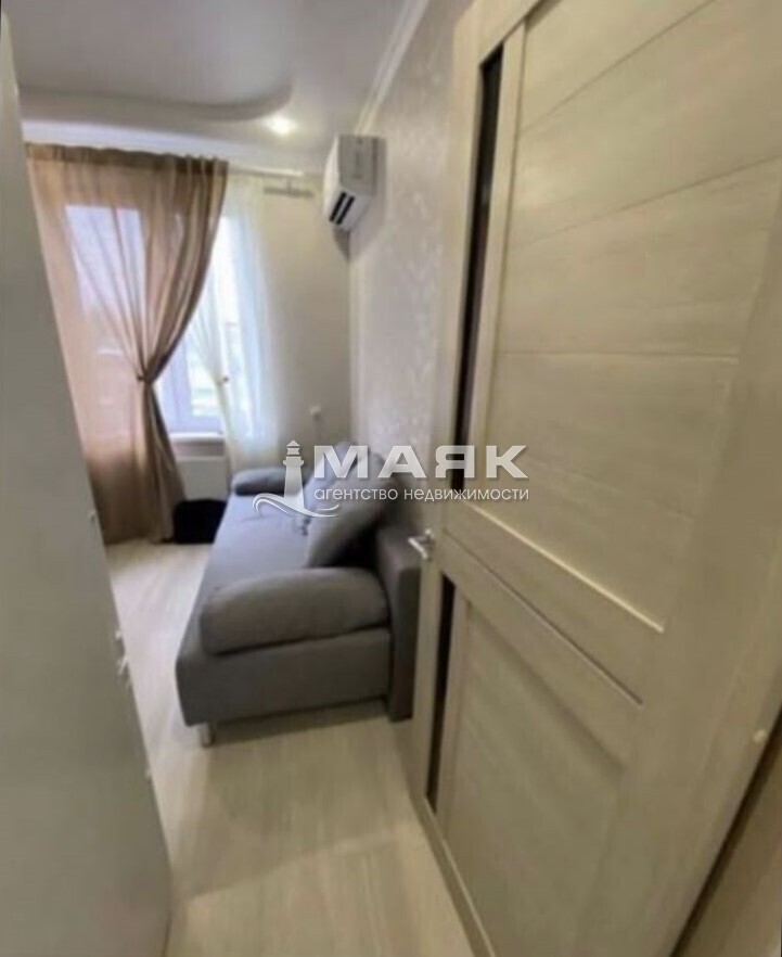 1-к. квартира 36 кв.м, 1/20