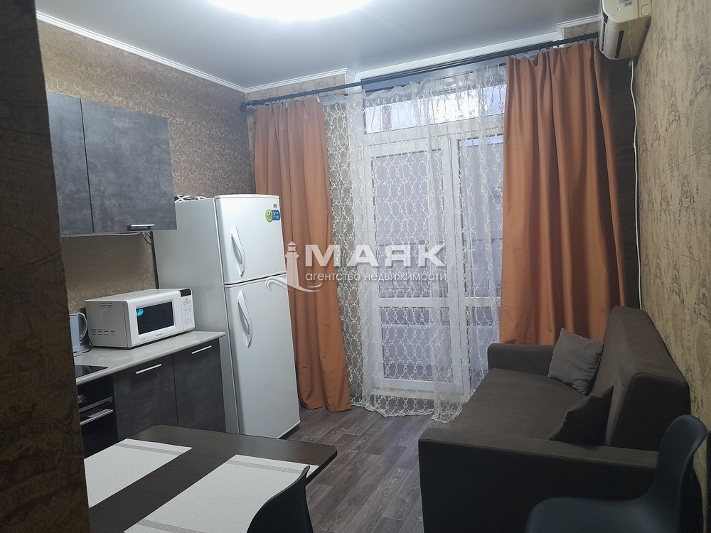 1-к. квартира 34.9 кв.м, 3/9