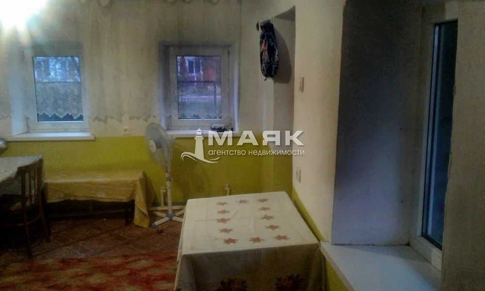 Дом 60 кв.м на участке 15 сот