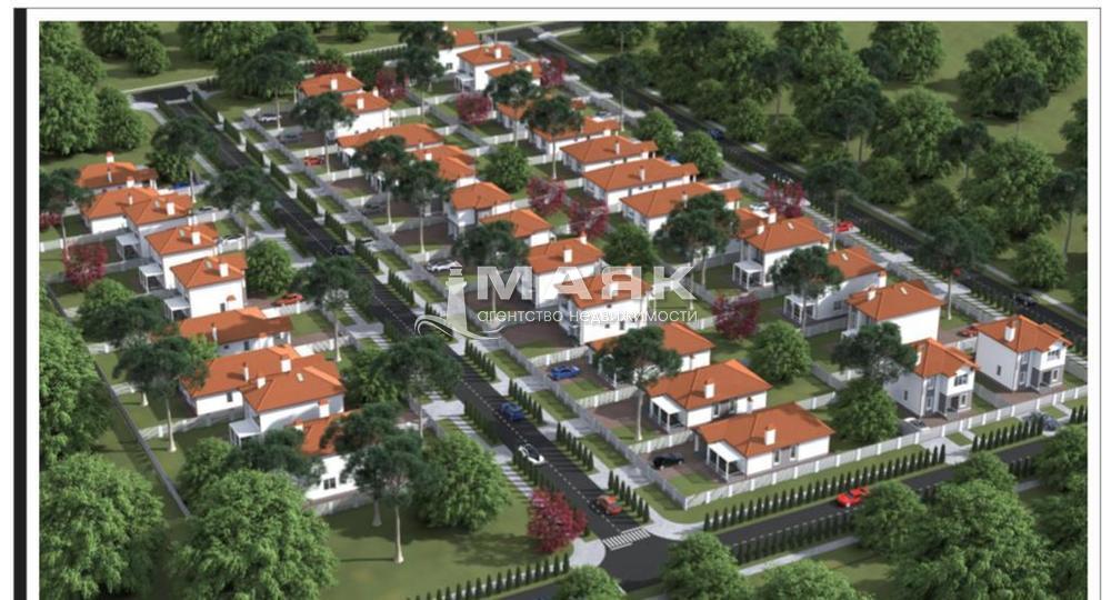 Дом 177.1 кв.м на участке 4.9 сот