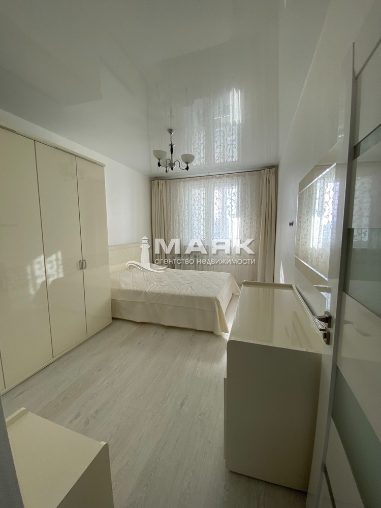 3-к. квартира 120 кв.м, 6/9