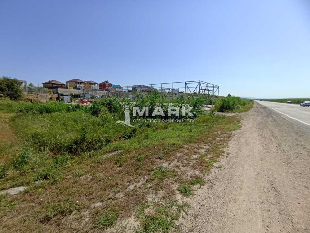 Участок 67.3 сот. (коммерция)