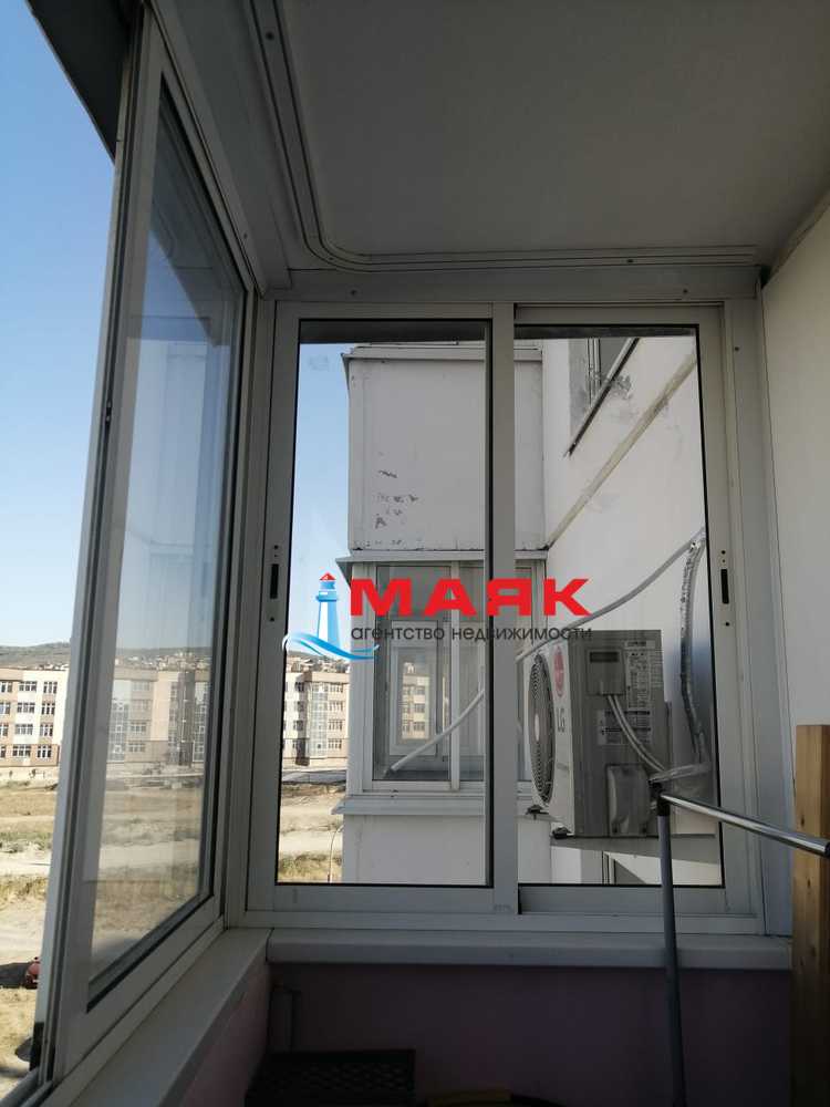 1-к. квартира 27.7 кв.м, 5/9