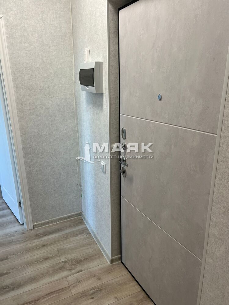 1-к. квартира 38 кв.м, 7/15