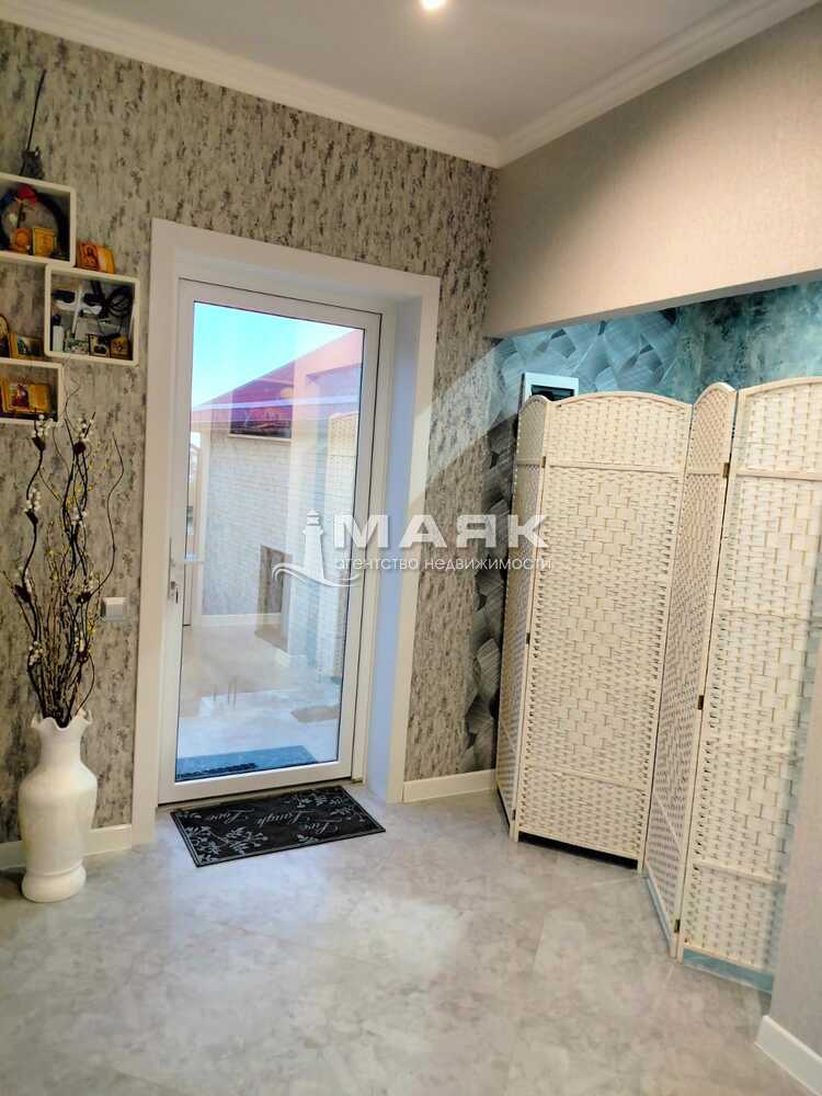 Дом 88.1 кв.м на участке 4.4 сот