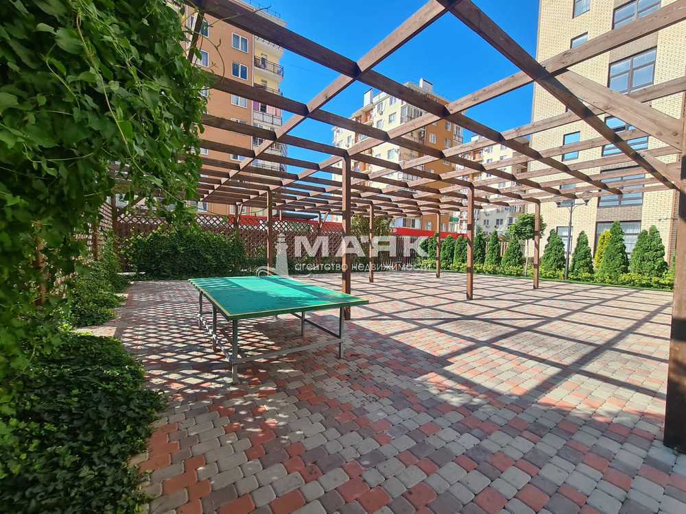 Студия 26 кв.м, 13/14