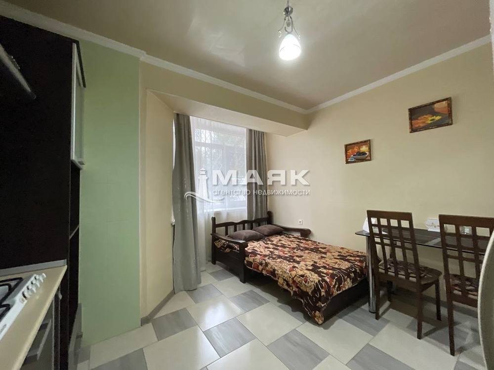 1-к. квартира 41.5 кв.м, 1/7