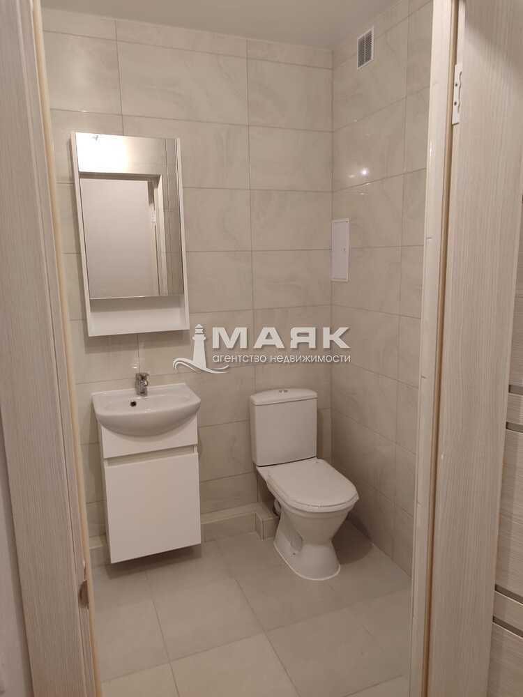 Студия 27 кв.м, 5/20