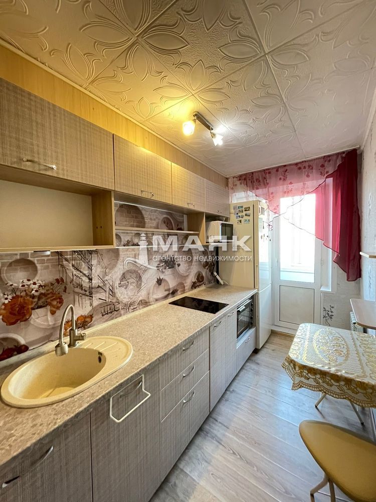 2-к. квартира 45 кв.м, 5/5