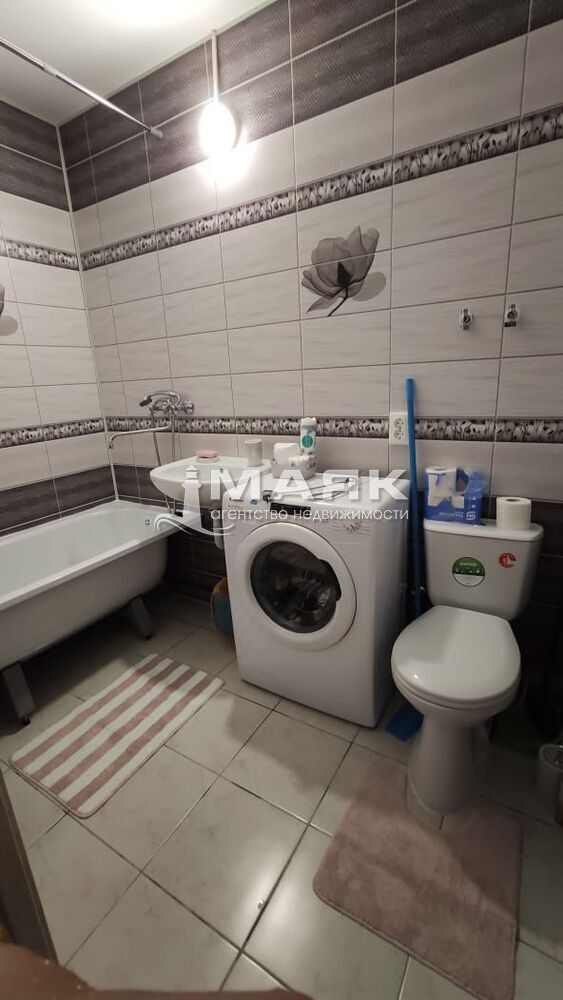 1-к. квартира 39.67 кв.м, 8/16