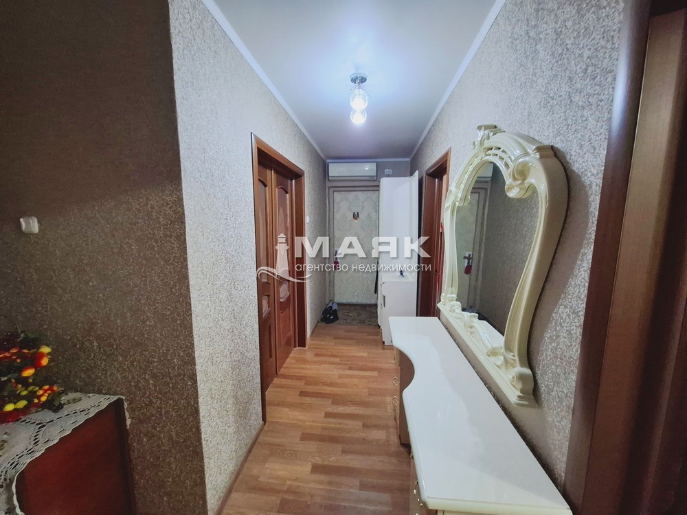 3-к. квартира 65.1 кв.м, 5/5