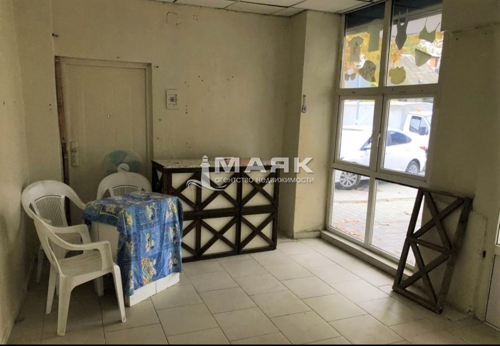 Помещение свободного назначения 27 кв.м