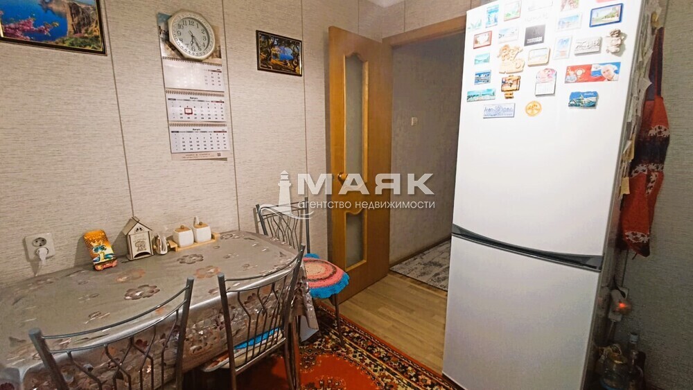 1-к. квартира 35.4 кв.м, 4/4