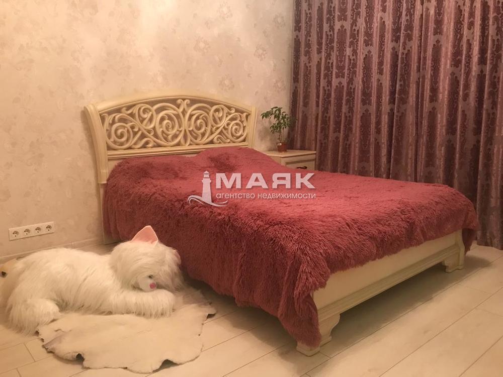 1-к. квартира 41 кв.м, 5/7