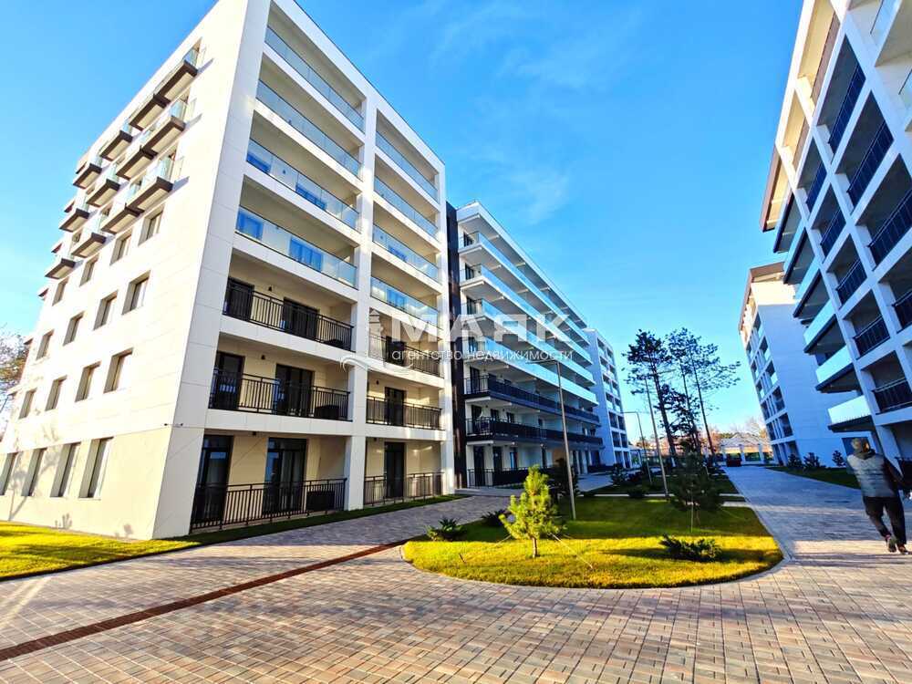 Студия 40.08 кв.м, 6/7