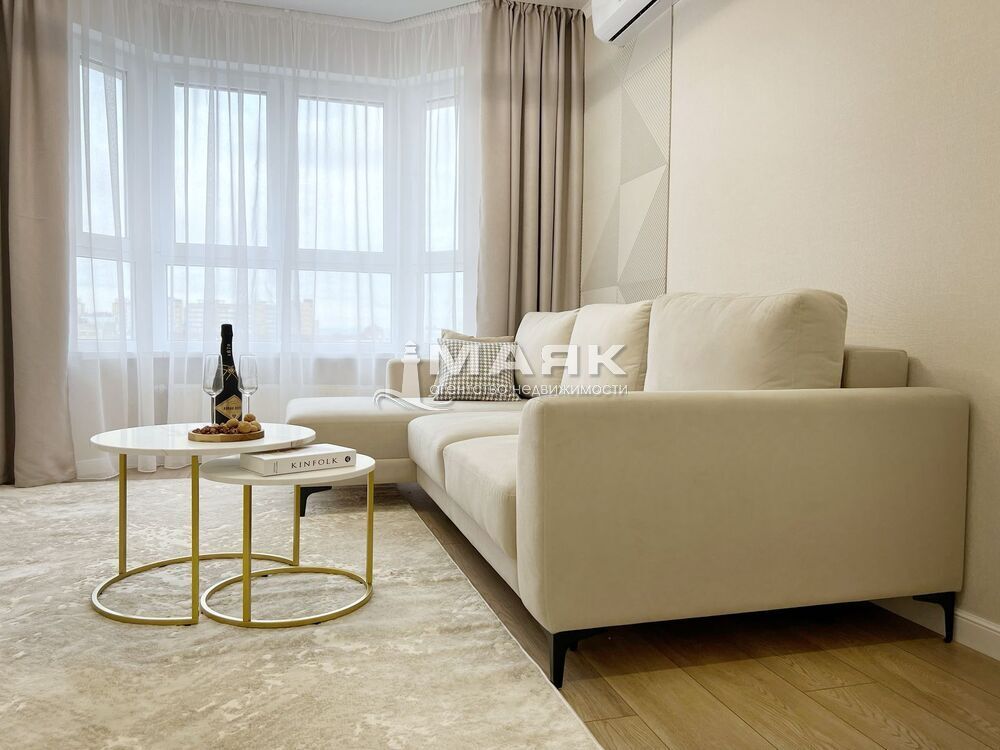 2-к. квартира 55 кв.м, 8/9