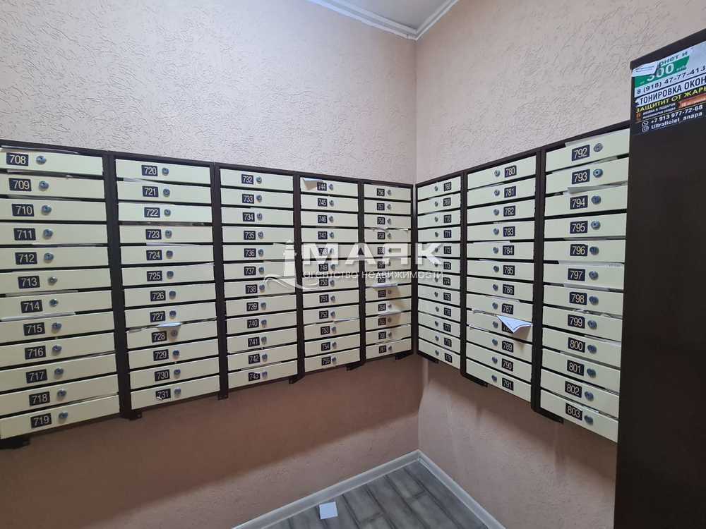 Студия 26 кв.м, 13/14