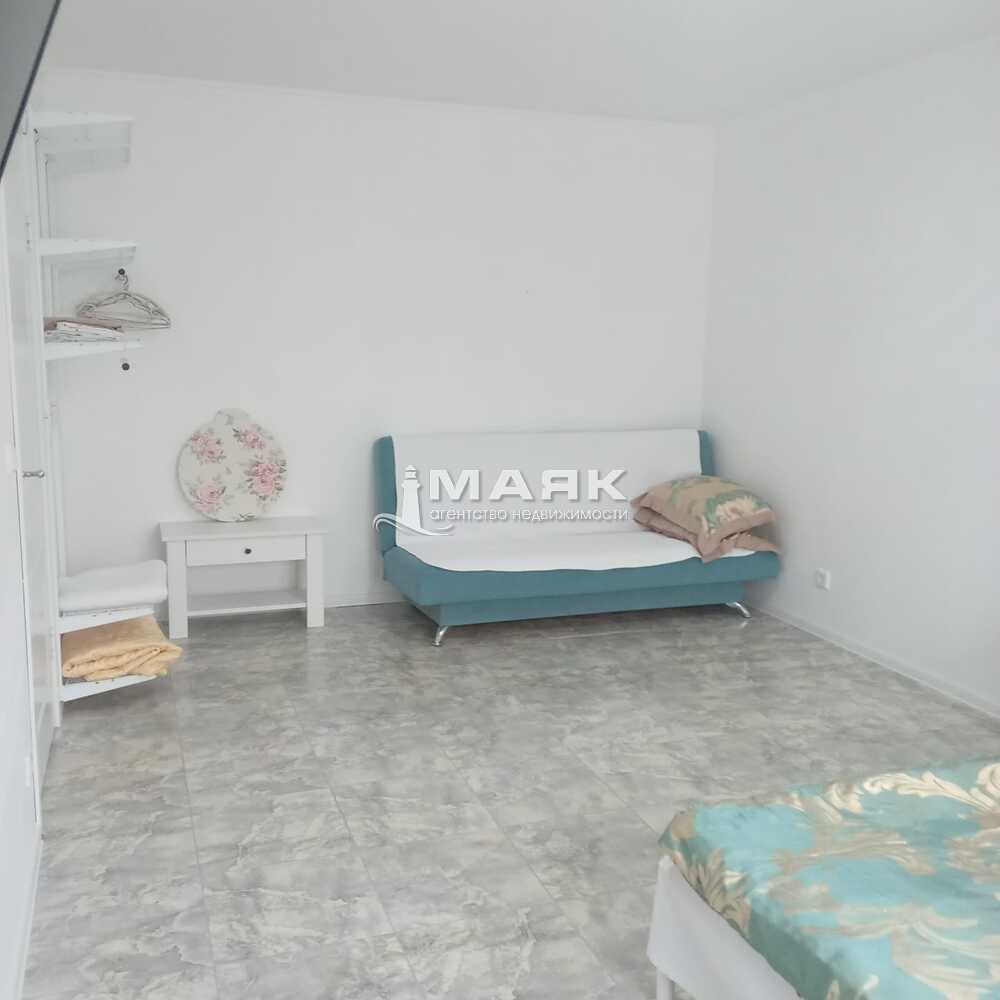 1-к. квартира 40 кв.м, 15/16