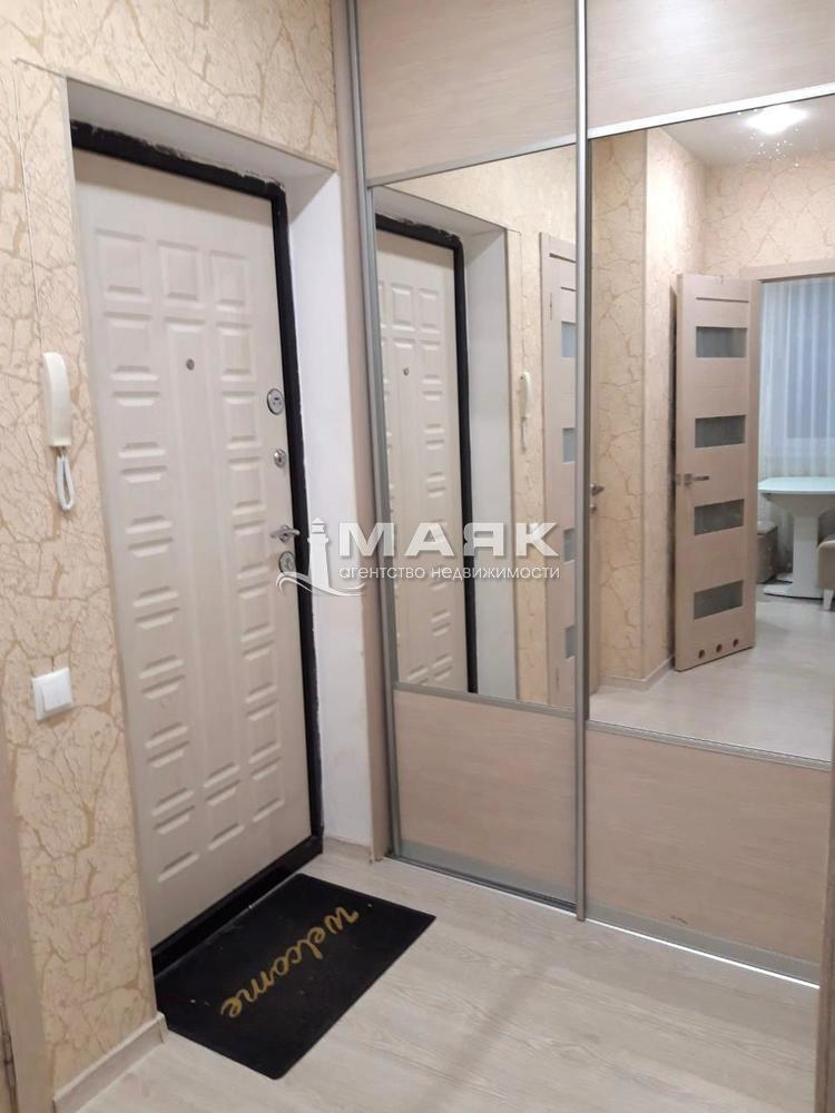 1-к. квартира 35.8 кв.м, 5/10