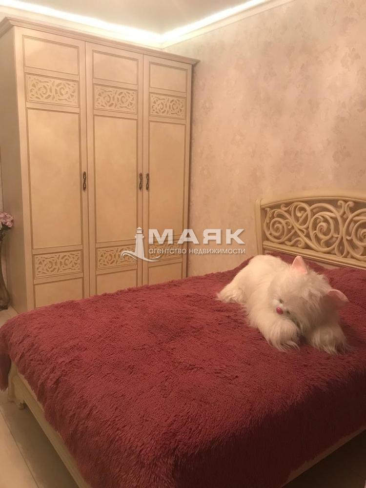 1-к. квартира 41 кв.м, 5/7