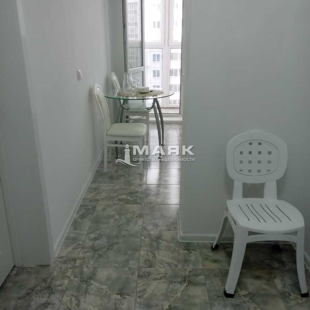 1-к. квартира 40 кв.м, 15/16