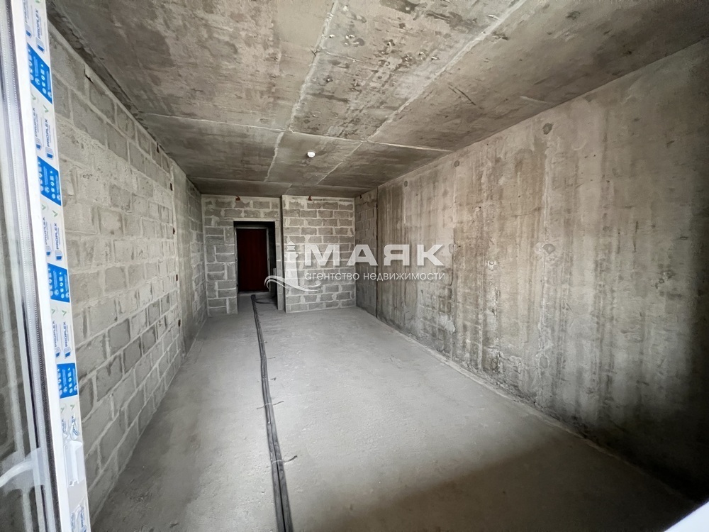 1-к. квартира 38.22 кв.м, 5/20