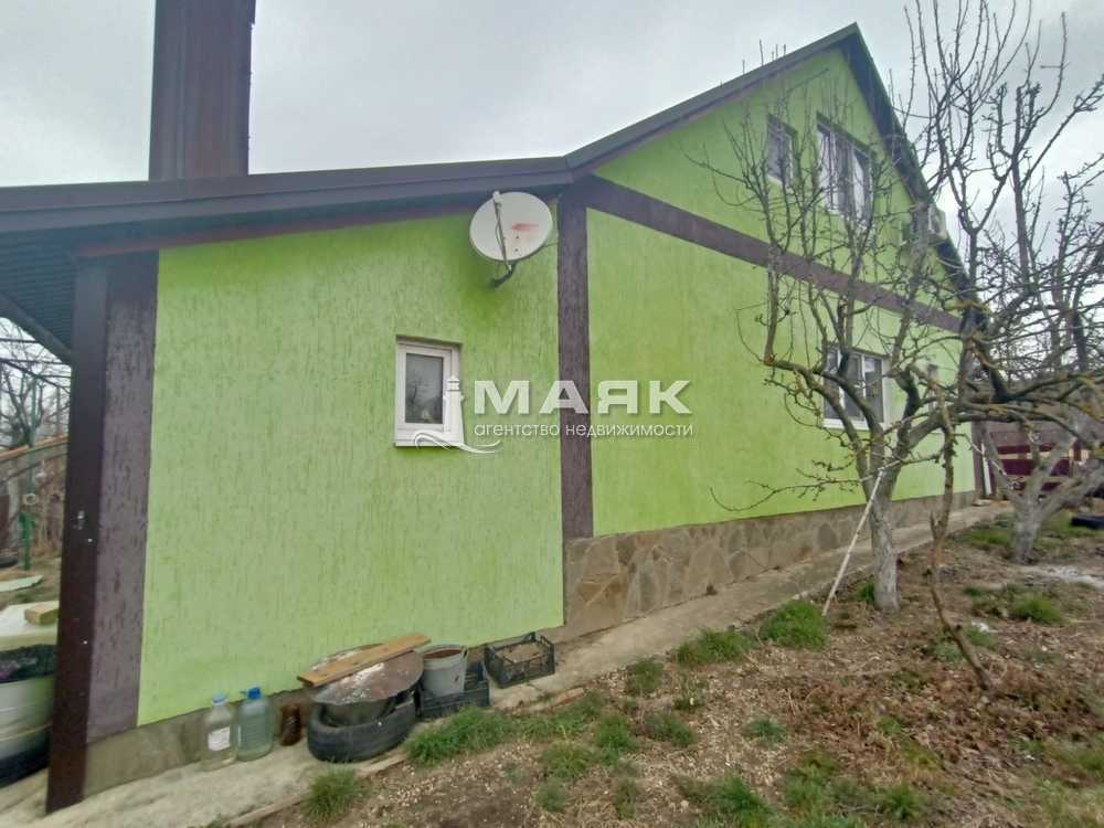 Дом 154 кв.м на участке 10 сот