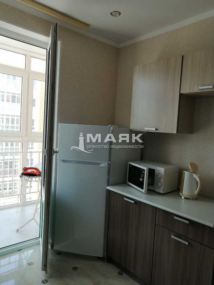 Студия 37 кв.м, 6/8