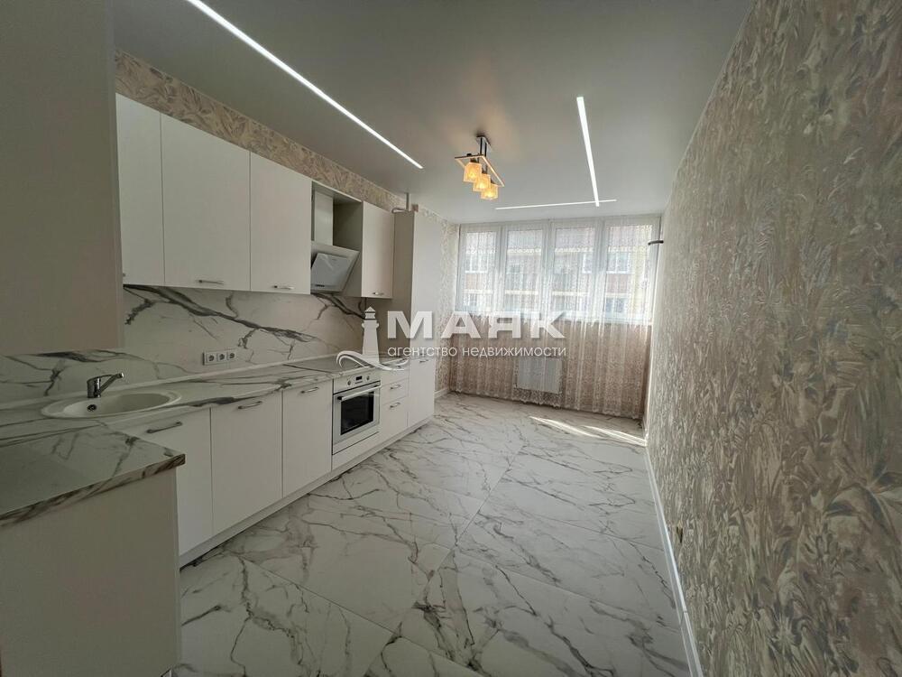 1-к. квартира 45 кв.м, 12/13