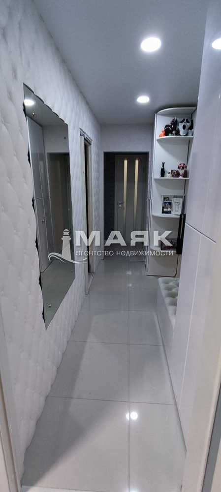 3-к. квартира 58 кв.м, 1/5