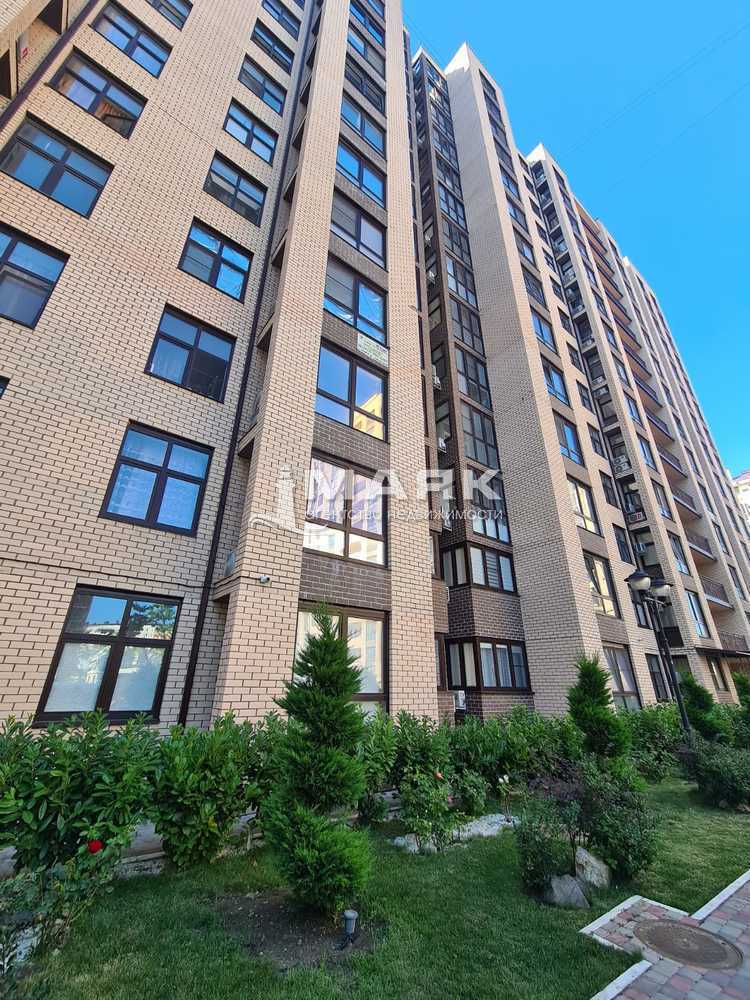 Студия 26 кв.м, 13/14