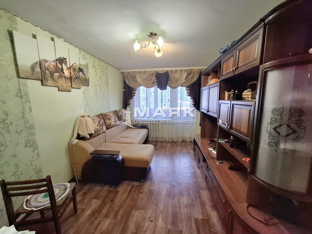 1-к. квартира 45 кв.м, 5/5