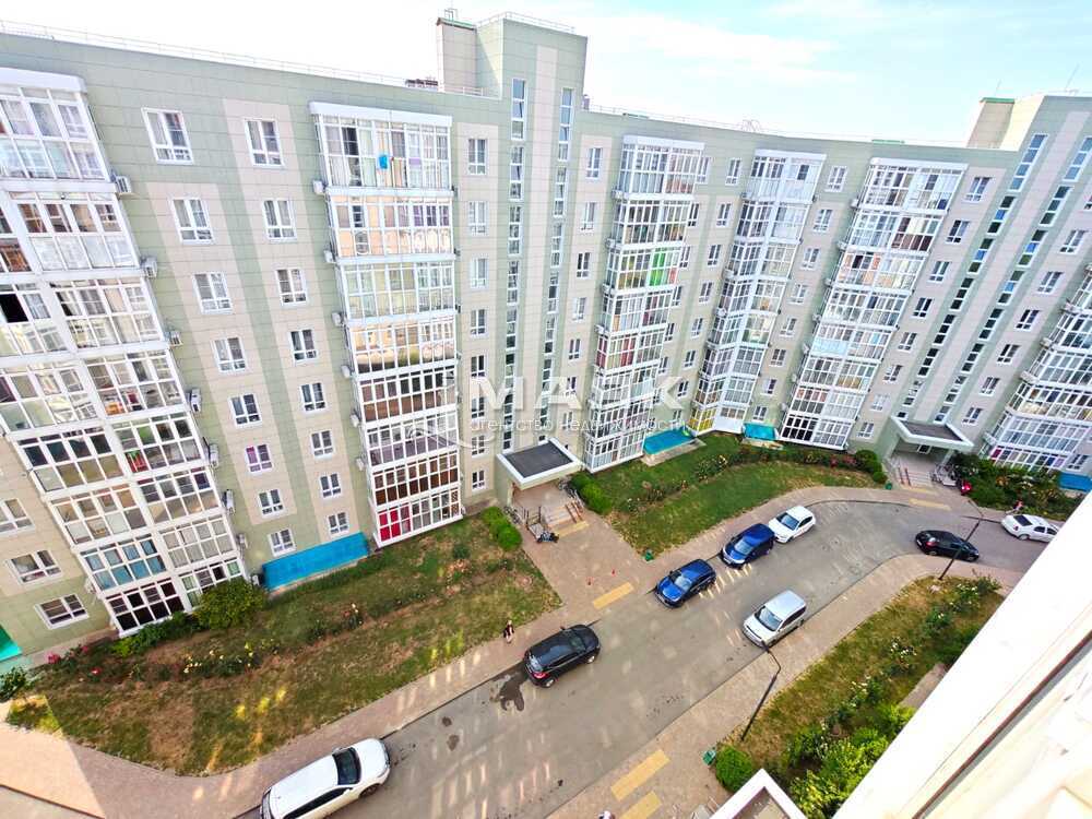 1-к. квартира 37.2 кв.м, 8/8