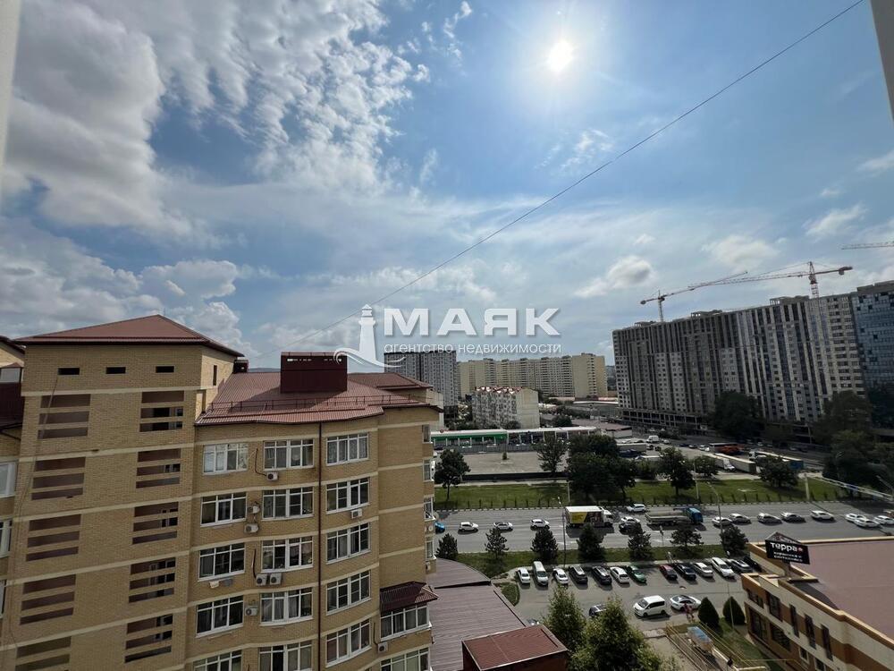 2-к. квартира 51.5 кв.м, 12/13