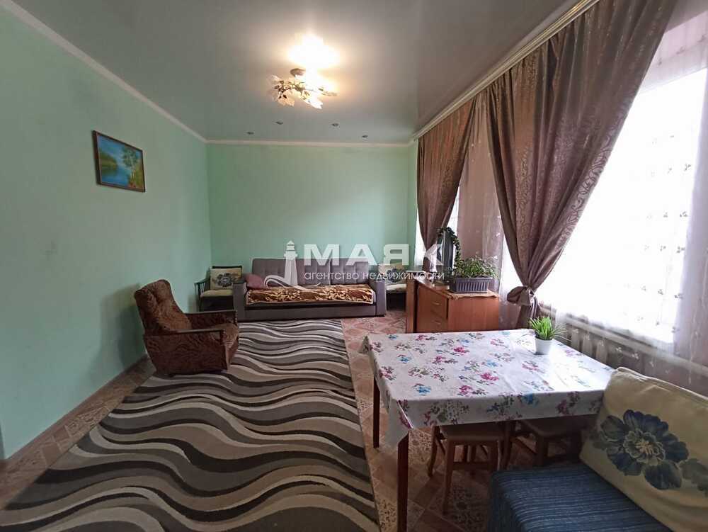 Дом 60.4 кв.м на участке 5 сот