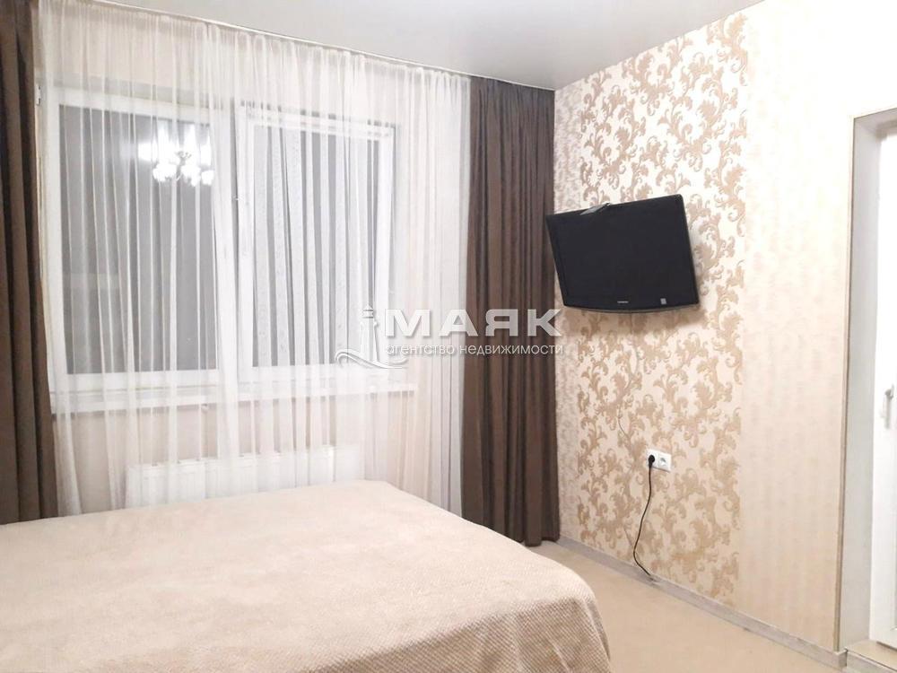 1-к. квартира 35.8 кв.м, 5/10