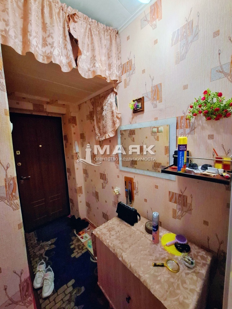 3-к. квартира 57.2 кв.м, 4/5