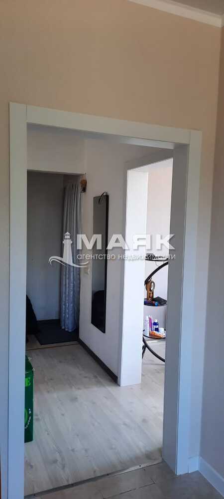 Дом 68.2 кв.м на участке 4.8 сот