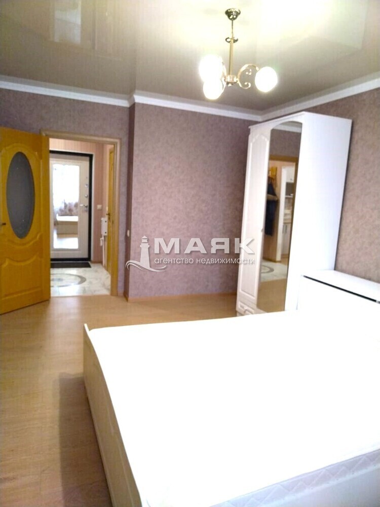 1-к. квартира 54 кв.м, 5/20