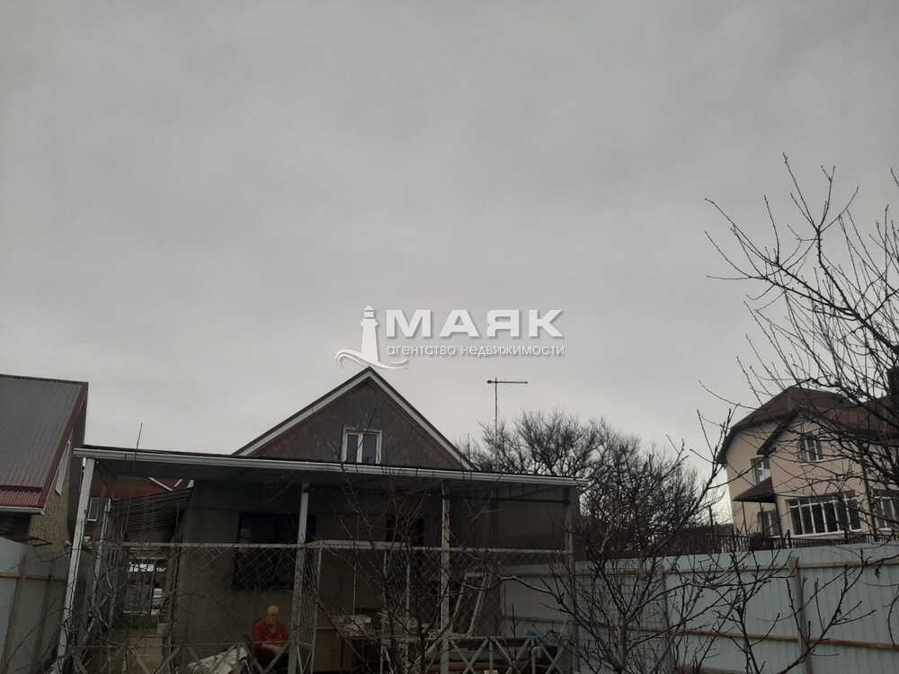 Дом 58 кв.м на участке 2.5 сот