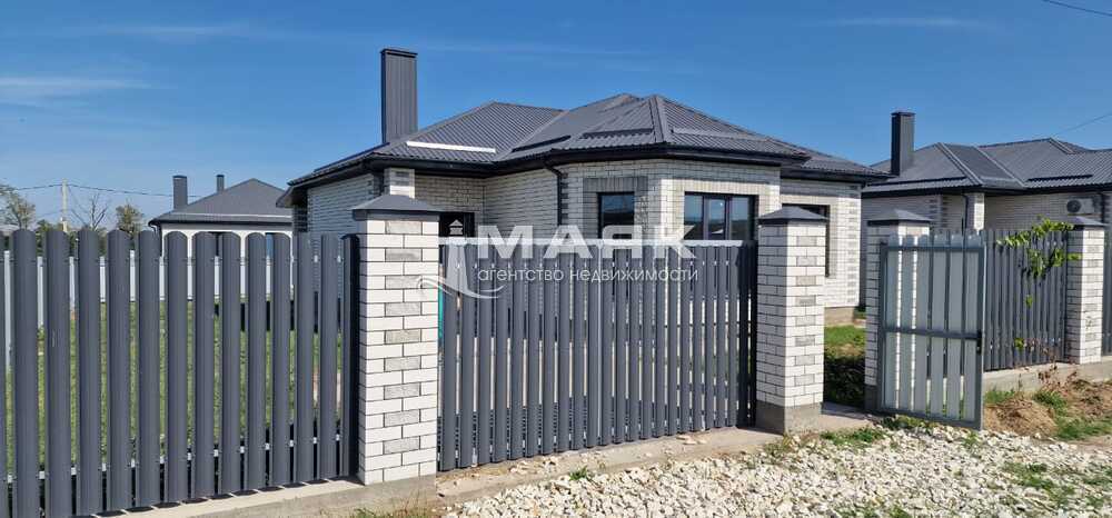 Дом 85 кв.м на участке 5 сот