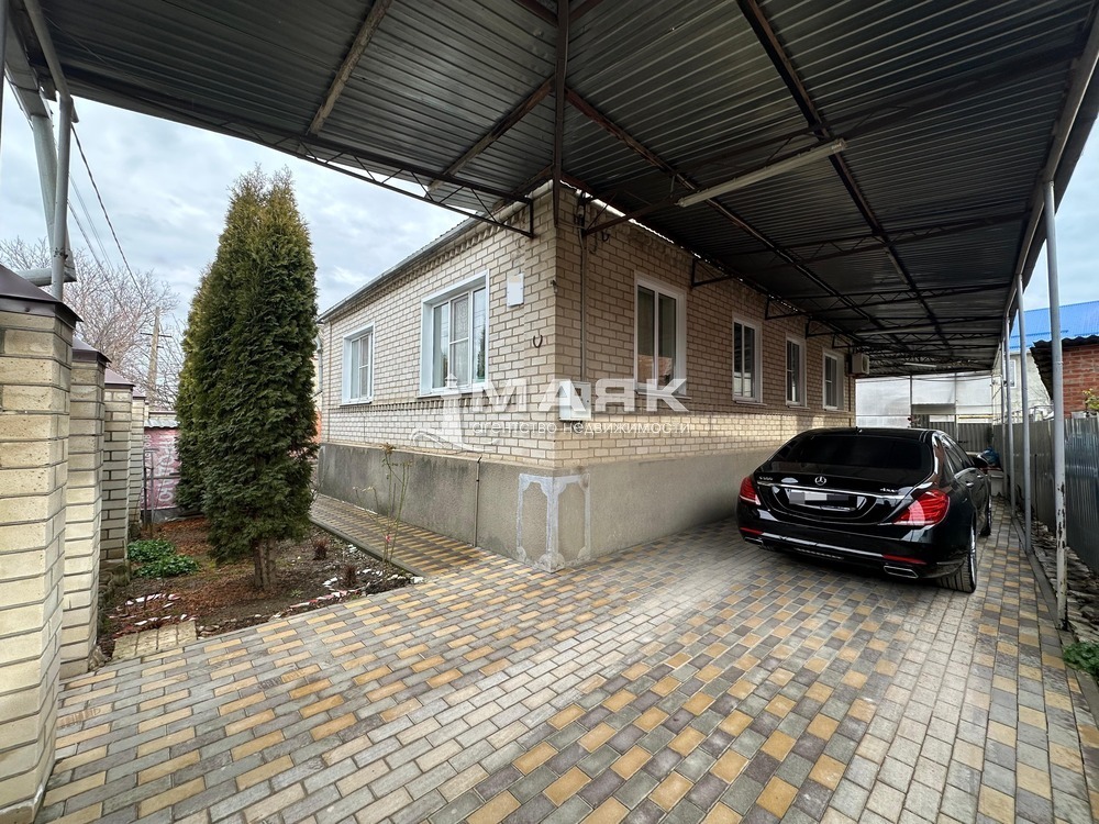 Дом 110.2 кв.м на участке 4.77 сот